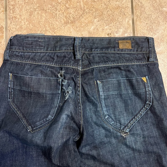 Never worn before but washed once woman’s jeans size 28 - Picture 5 of 5